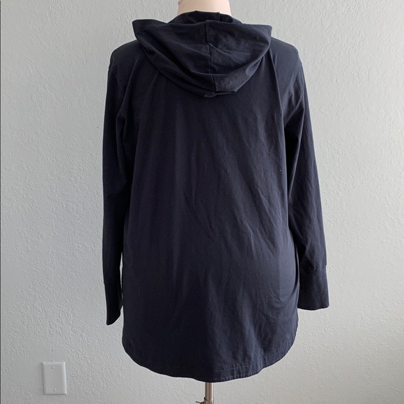 Life Is Good Heart Rays Crusher-FLEX Hoodie Tunic - Picture 9 of 15